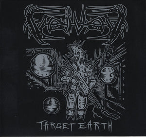 VOIVOD | TARGET EARTH (DIGIBOOK)