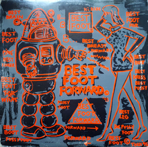 VARIOUS | BEST FOOT FORWARD - 2LP