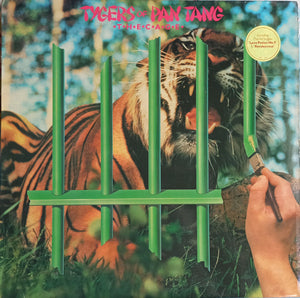 TYGERS OF PAN TANG | CAGE