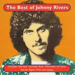 JOHNNY RIVERS | BEST OF (16 TRACK)