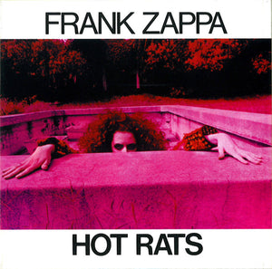 FRANK ZAPPA | HOT RATS (REMASTERED)