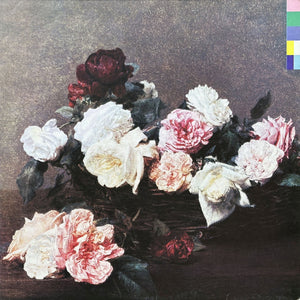 NEW ORDER | POWER CORRUPTION AND LIES - UK