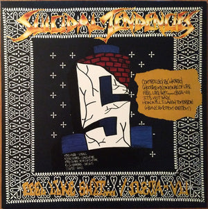 SUICIDAL TENDENCIES | CONTROLLED BY HATRED / FEEL LIKE SHIT - DEJA VU