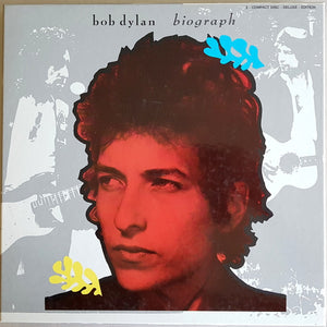 BOB DYLAN | BIOGRAPH (3CD LP SIZE BOX SET)
