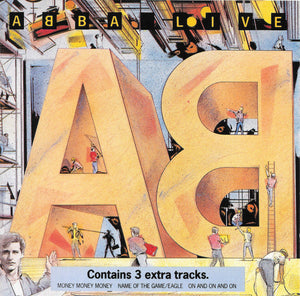 ABBA | LIVE