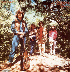 CREEDENCE CLEARWATER REVIVAL | GREEN RIVER 40TH ANNIVERSARY EDITION (REMASTERED W / BONUS TRACKS)