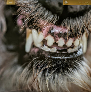 BLANCK MASS | WORLD EATER - MARBLED RED WAX