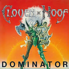 CLOVEN HOOF | DOMINATOR