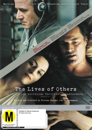 MOVIE FO | LIVES OF OTHERS