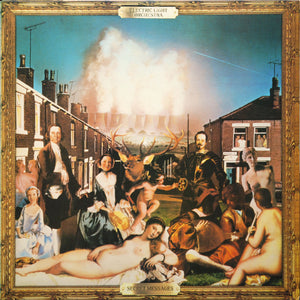 ELO | SECRET MESSAGES - US PRESSING