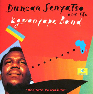 DUNCAN SENYATSO | MEPHATO YA MALOBA