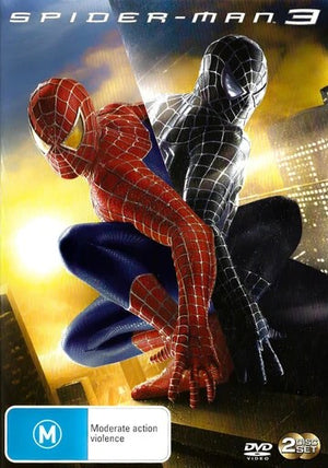 MOVIE AC | SPIDERMAN 3 (2DVD)