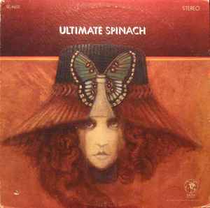ULTIMATE SPINACH | ULTIMATE SPINACH - 3RD LP