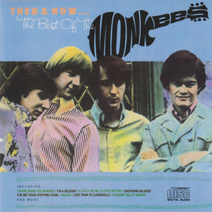 MONKEES | THEN AND NOW BEST OF THE MONKEES