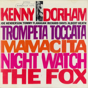 KENNY DORHAM | TROMPETA TOCCATA
