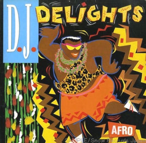 VARIOUS | DJ DELIGHTS AFRO