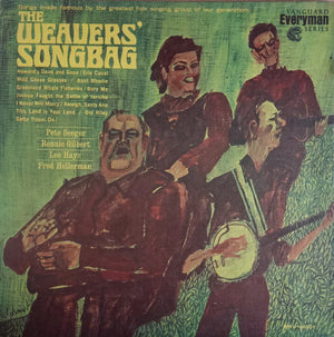 WEAVERS | WEAVERS SONGBAG - NZ