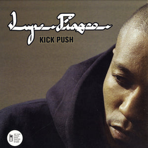 LUPE FIASCO | KICK PUSH - 12 - PICTURE SLEEVE