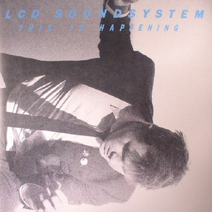 LCD SOUNDSYSTEM | THIS IS HAPPENING - 2LP - 2017 REISSUE