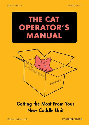 QUEEN OLIVIA III | CAT OPERATORS MANUAL
