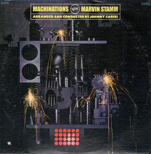 MARVIN STAMM | MACHINATIONS - US - PROMO