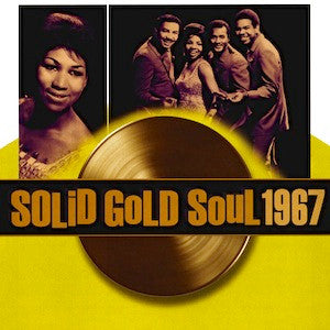 VARIOUS | SOLID GOLD SOUL 1967