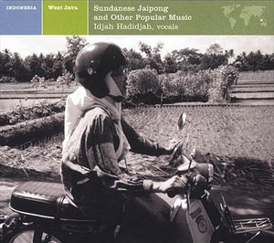 IDJAH HADIDJAH | WEST JAVA SUNDANESE JAIPONG
