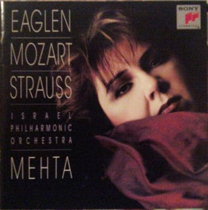 MOZART / EAGLEN | MOZART STRAUSS