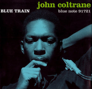 JOHN COLTRANE | BLUE TRAIN - (REMASTERED) BLUE NOTE 91721