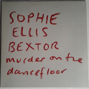 SOPHIE ELLIS BEXTOR | MURDER ON THE DANCEDLOOR - 12 PROMO SIDE C AND D ONLY