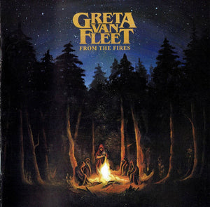 GRETA VAN FLEET | FROM THE FIRES