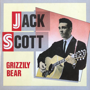 JACK SCOTT | GRIZZILY BEAR - 2LP
