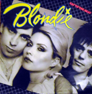 BLONDIE | EAT TO THE BEAT - NZ