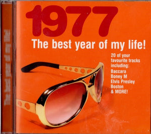 VARIOUS | 1977 BEST YEAR OF MY LIFE
