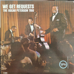 OSCAR PETERSON | WE GET REQUESTS - NZ