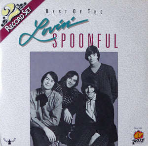 LOVIN SPOONFUL | BEST LOVIN SPOONFUL - 2LP - USA
