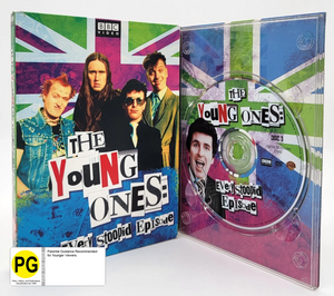 YOUNG ONES | YOUNG ONES EVERY STOOPID EPISODE (ZONE 1) (3 DVD)