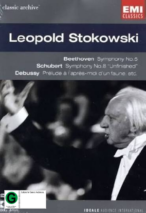 LEOPOLD STOKOWSKI | CLASSIC ARCHIVE VOL 5