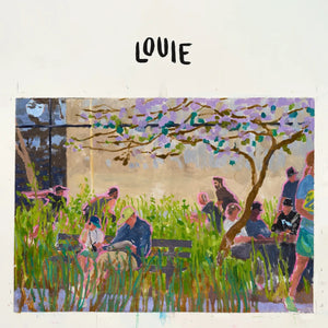 KENNY BEATS | LOUIE - BLUE