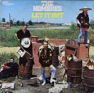 HOMBRES | LET IT OUT - WLP
