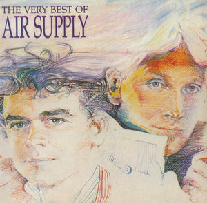 AIR SUPPLY | VERY BEST OF