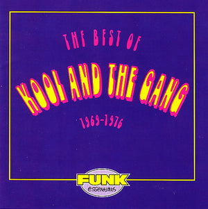 KOOL AND THE GANG | BEST OF 1969 - 1976