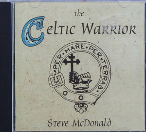 STEVE MCDONALD | CELTIC WARRIOR