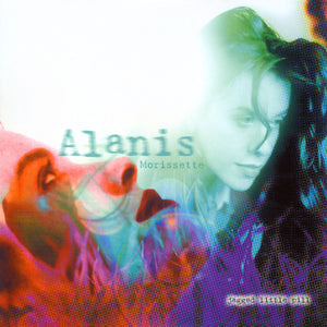 ALANIS MORISSETTE | JAGGED LITTLE PILL - 2021 REISSUE