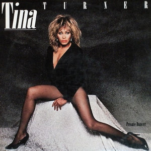 TINA TURNER | PRIVATE DANCER - NZ / AU