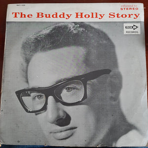 BUDDY HOLLY | BUDDY HOLLY STORY - NZ STEREO