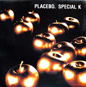 PLACEBO | SPECIAL K -12 - PICTURE SLEEVE