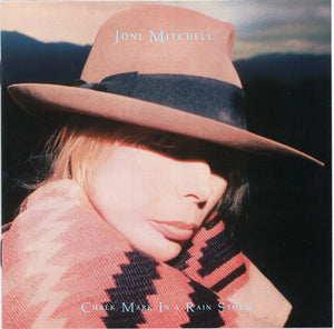 JONI MITCHELL | CHALK MARK IN A RAIN STORM