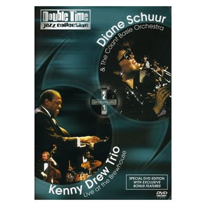 SCHUUR DIANE / DREW KENNY | DOUBLE TIME JAZZ COLLECTION