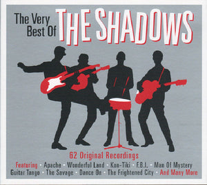 SHADOWS | VERY BEST OF THE SHADOWS (3CD) (DIGI)